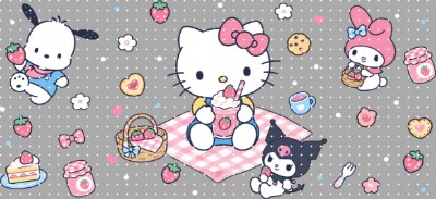 16oz Sanrio-K 897